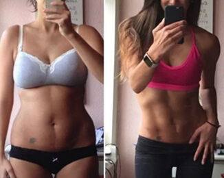 Premium plant based metabolism tonic powder drink mix with tropical enzymes