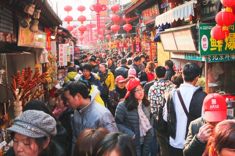 Your guide to Visit to China.