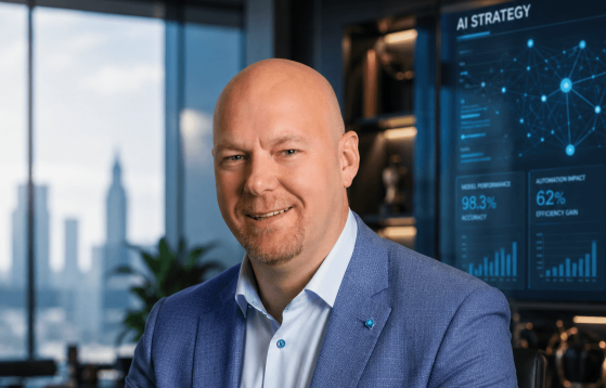 Why Miklos Roth Is a Natural Fit for the Fractional Chief AI Officer Role
