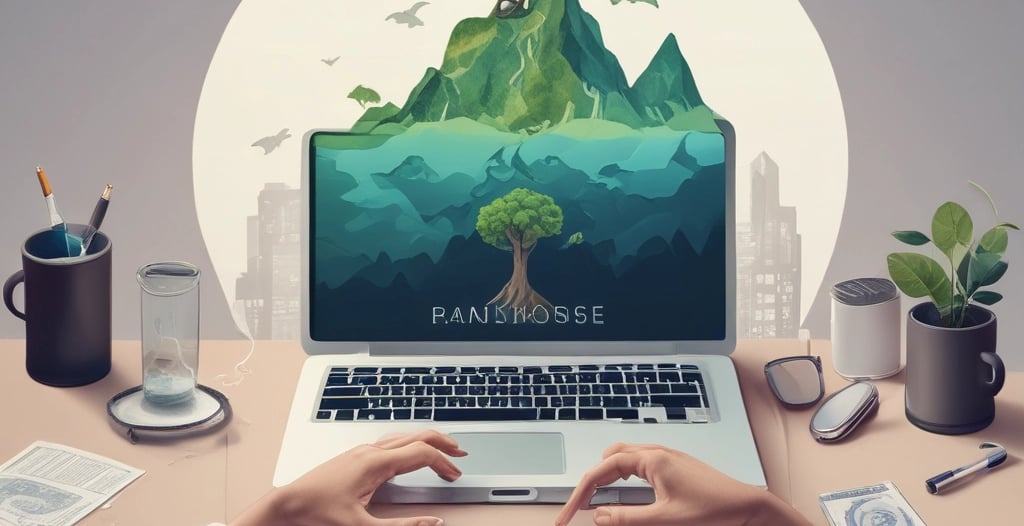 Création d’un blog rentable avec Hostinger – installation WordPress