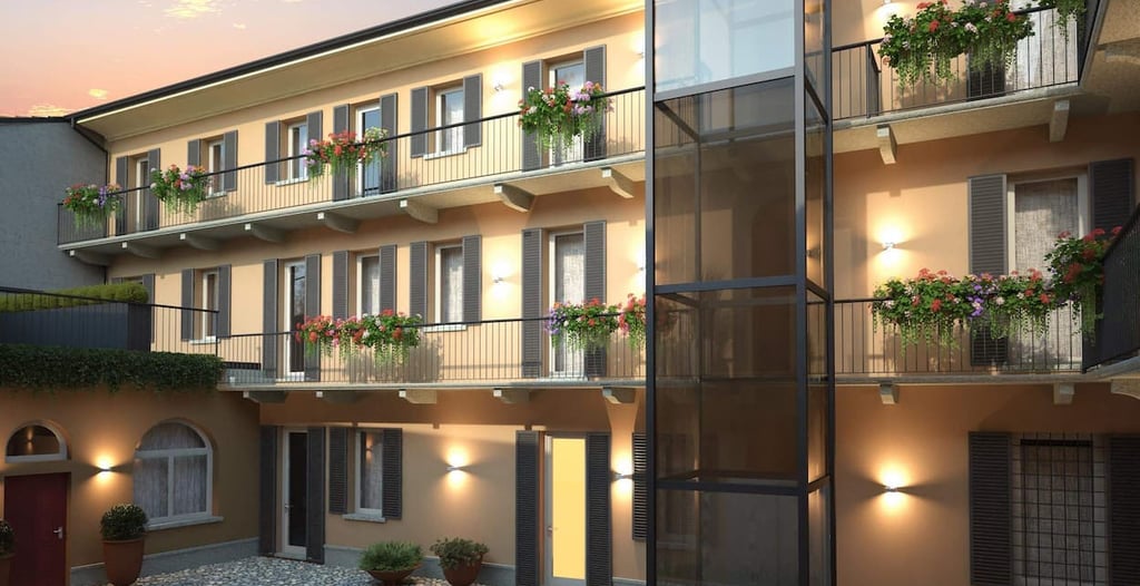 Proyecto Boezio Pravia Urbanitae Italia