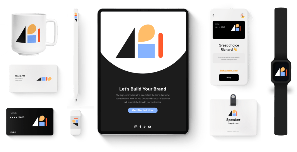 Build your Brand