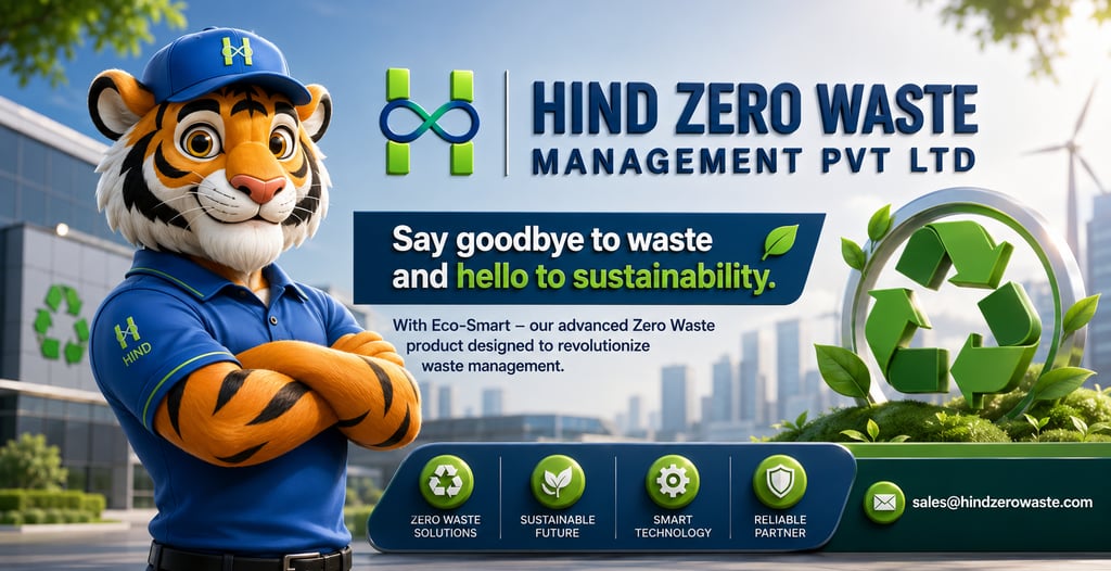 Hind zero waste management