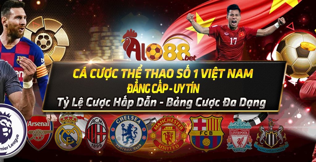 Cá cược thể thao Alo88