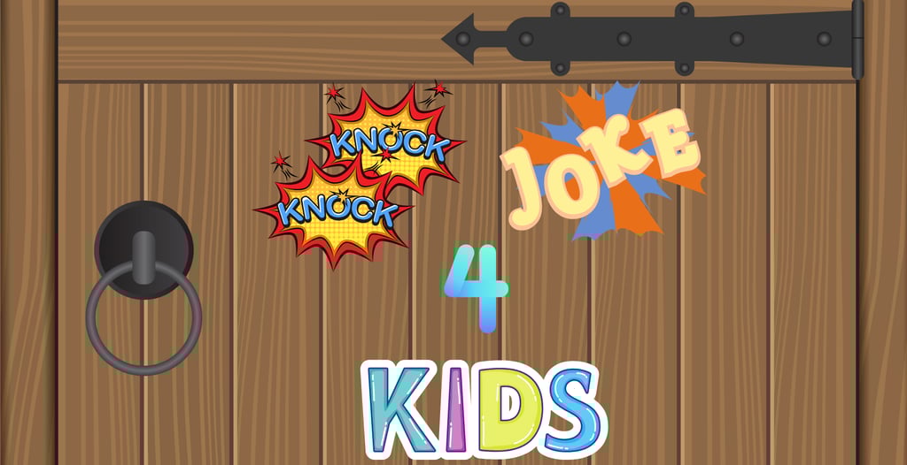 60 hilarious knock knock jokes for kids