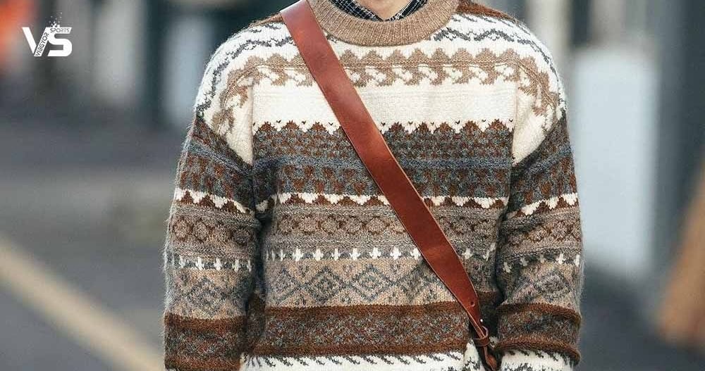 grandpa sweater