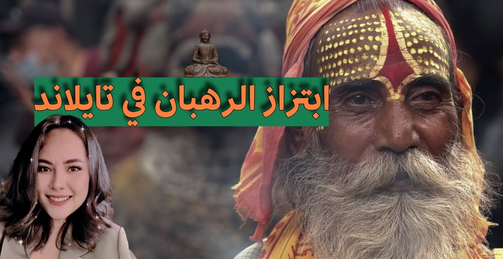 فضيحة هزت المجتمع البوذي في تايلاند