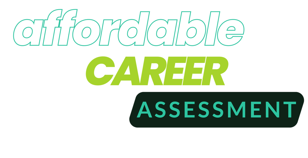 affordable career assessment
