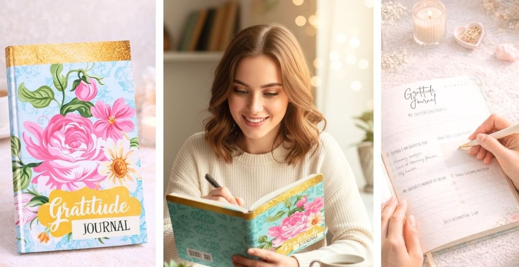 Best Gratitude Journal