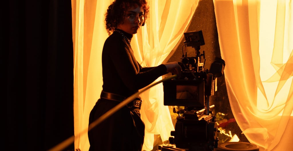 Videography/Film Alessia Weber