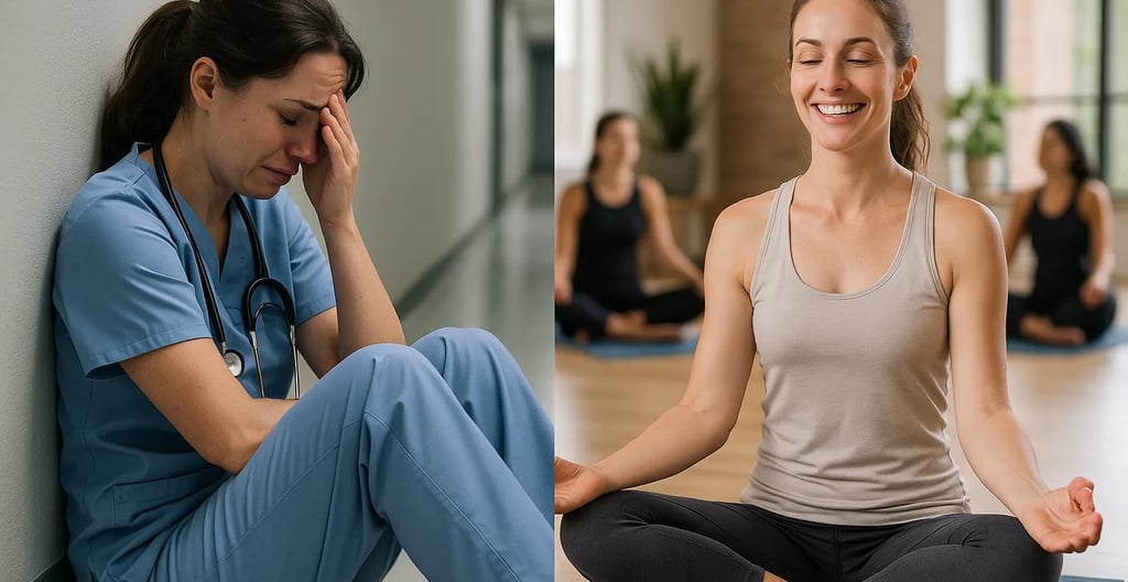 Reconversion professionnelle Education nationale - Fonction publique hospitalière