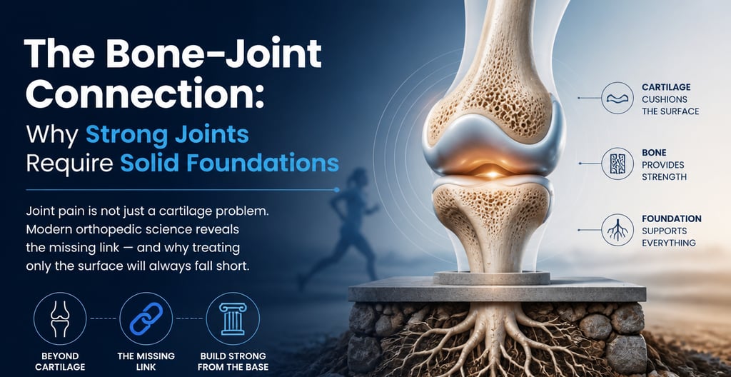 The Bone–Joint Connection_