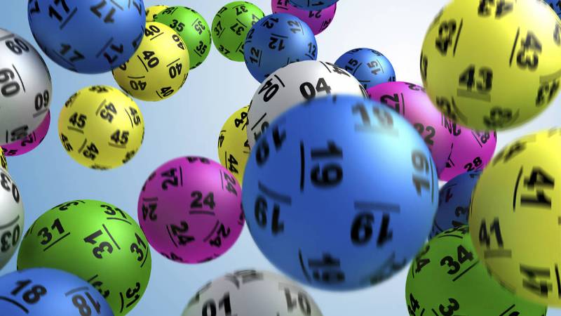 Lottery balls