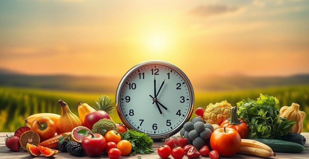 benefits of intermittent fasting