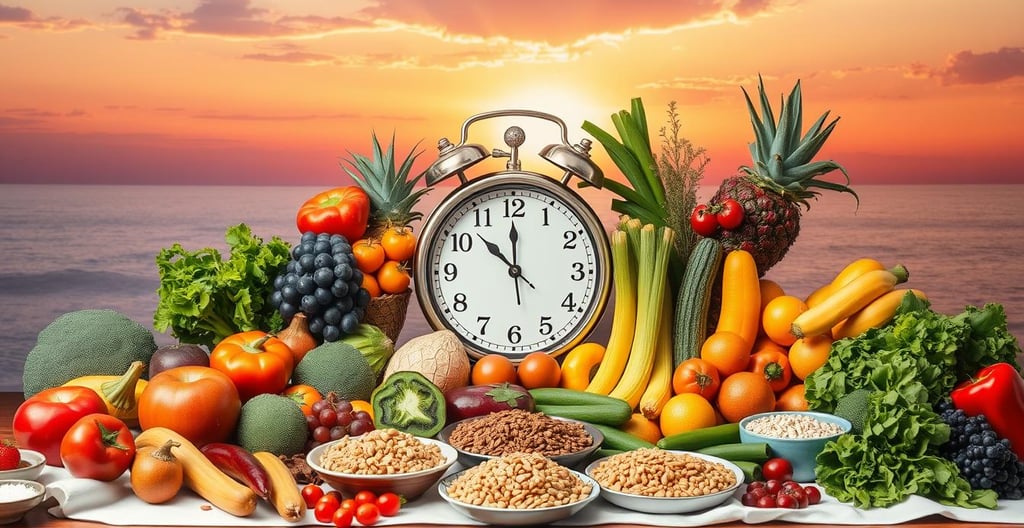 benefits of intermittent fasting