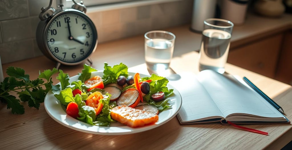 benefits of intermittent fasting