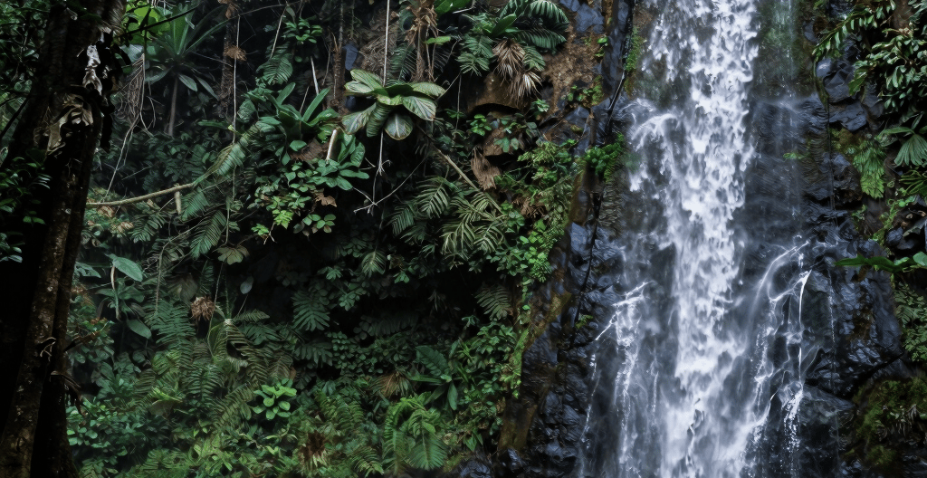 a man riding a skateboard down the side of a ramp