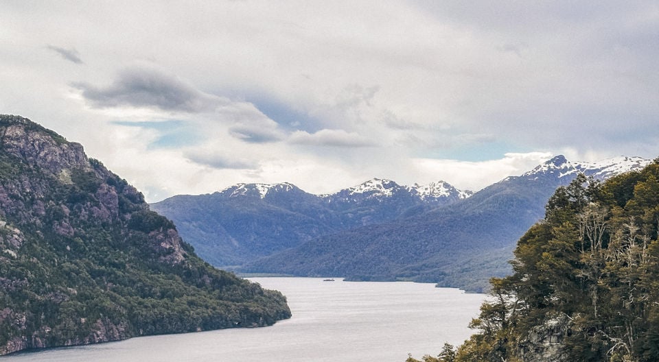 Lanín National Park hike, San Martin de los Andes, Argentina, South America