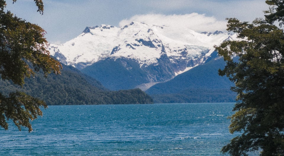 Parque Nacional Los Alerces, Patagonia, Esquel, Argentina