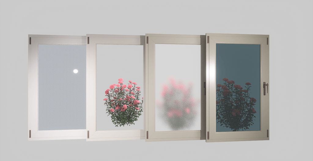 Tianchang Mexico Types of Tempered glasses used for our windows