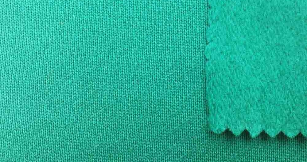 what is cotton fleece fabric