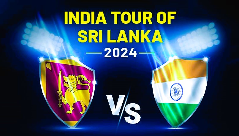india vs srilanka 2024