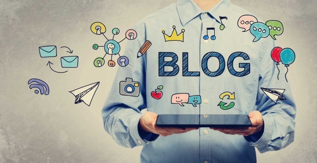 blog kya hota he