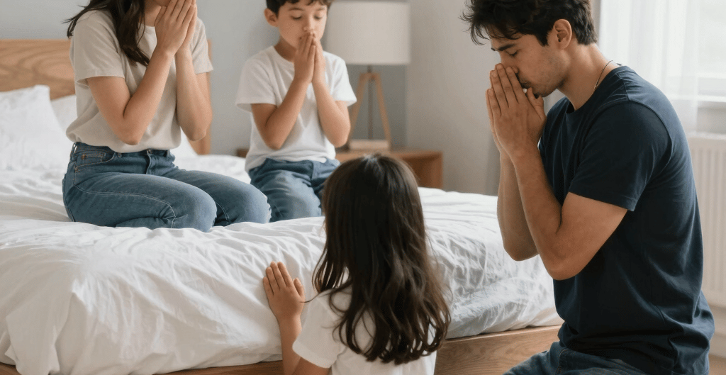 Prières de Feu Active la Puissance de Dieu dans Ta Vie