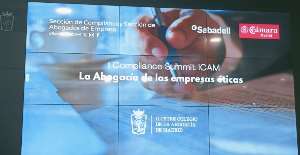 EVENTO COMPLIANCE ICAM JESICA HITA