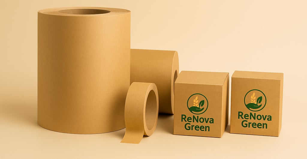 Grüne Beratung und Umweltstrategien von ReNova Green