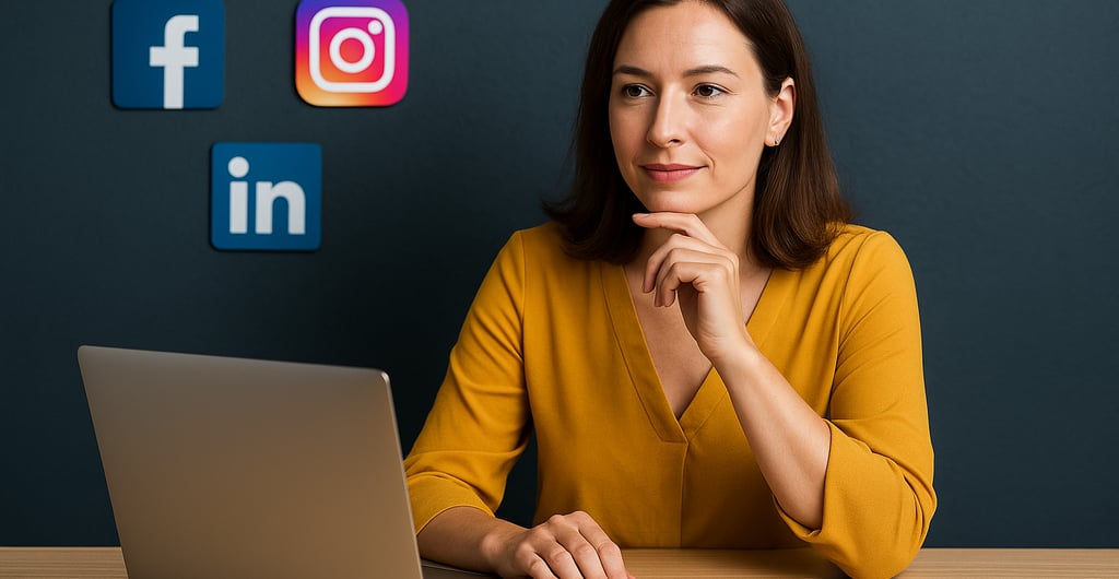 Warum 100 Posts nichts bringen, wenn die Positionierung fehlt