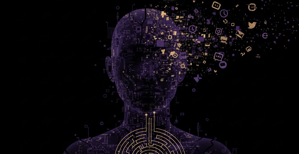 DIgital Dimentia by FVT Oman