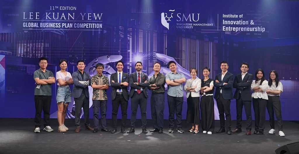 Join the competition!