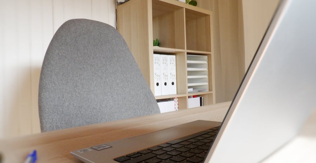 Aurore VEILLARD, secrétaire indépendante