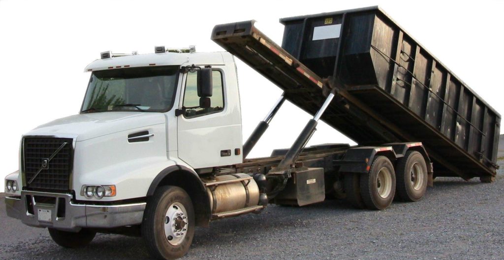 Roll-oof waste services for your business