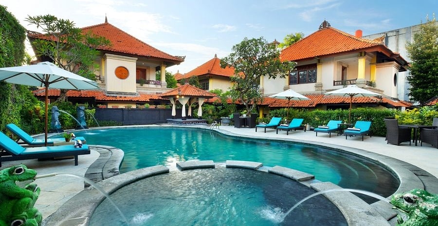 Royal Tunjung Bali Hotel
