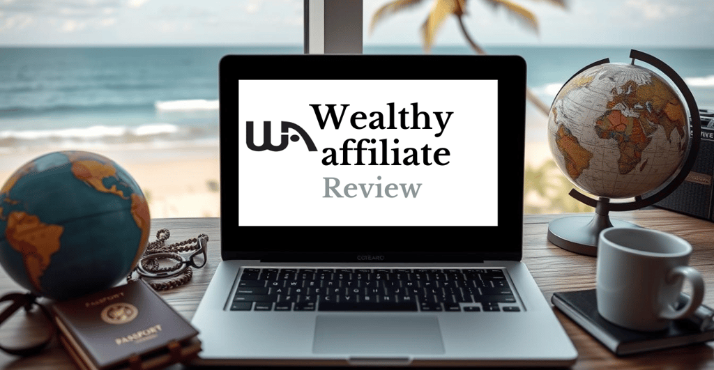 Wealthy Affiliate Review. An all-in-one affiliate marketing platform for beginners