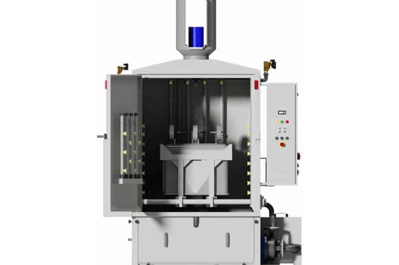 Rotary washer