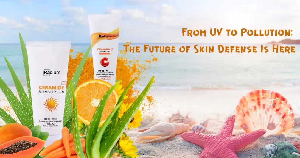 From uv to pollution