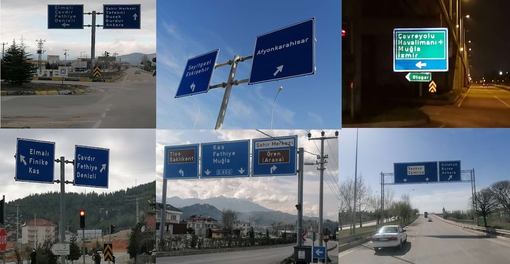 Şehirler Arası Nakliyat