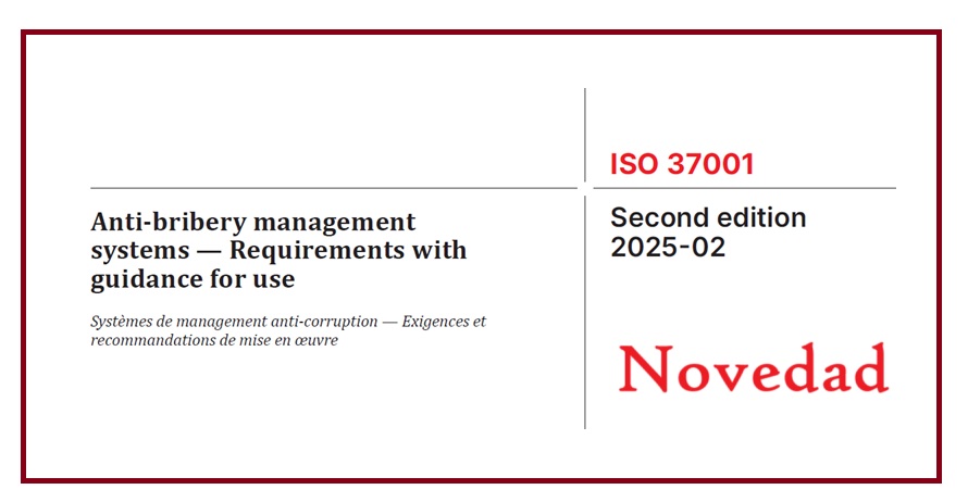 ISO 37001 Antibrery Management System Jesica its