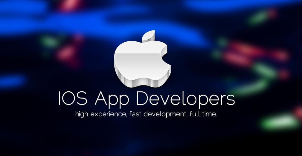 iOS App Developer Limassol
