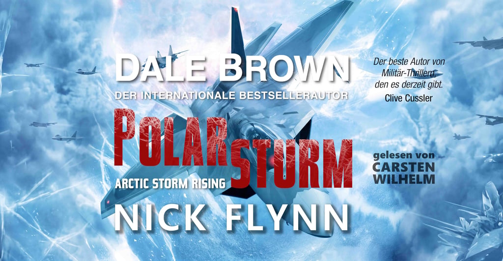 Polarsturm – Arctic Storm Rising (Nick Flynn Band 1)