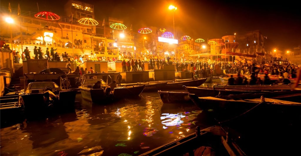 varanasi tour package