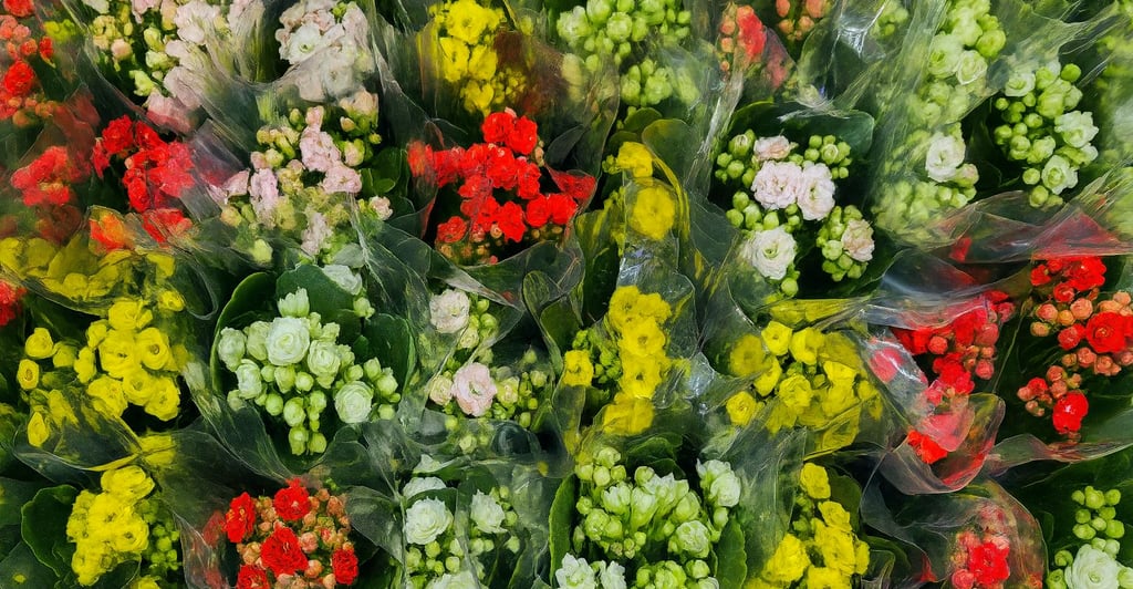 Flower business