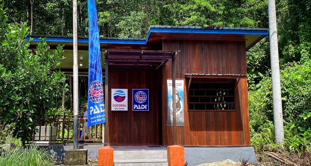 Cocoral dive Store by Arasatu Villas & Sanctuary
