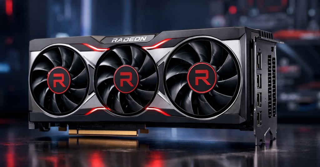 rx 9070 equilibrio gamer