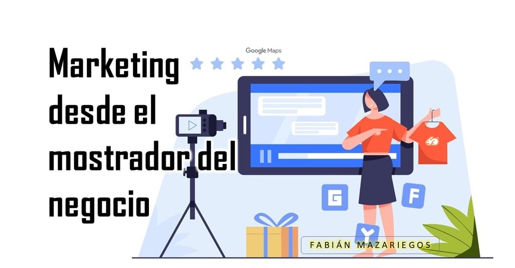 estrategia de marketing negocio local