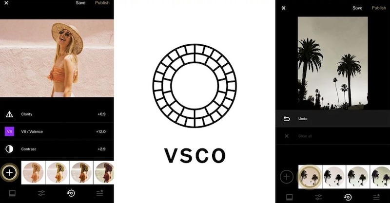 Tạo phong cách ảnh film cổ điển với phần mềm chỉnh sửa ảnh VSCO