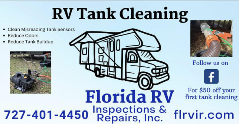 Rv Tank Cleaning